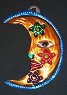 Tin Decoration (TF38)