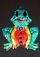 Tin Decoration (TF54)