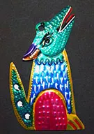 Tin Decoration (TF62)